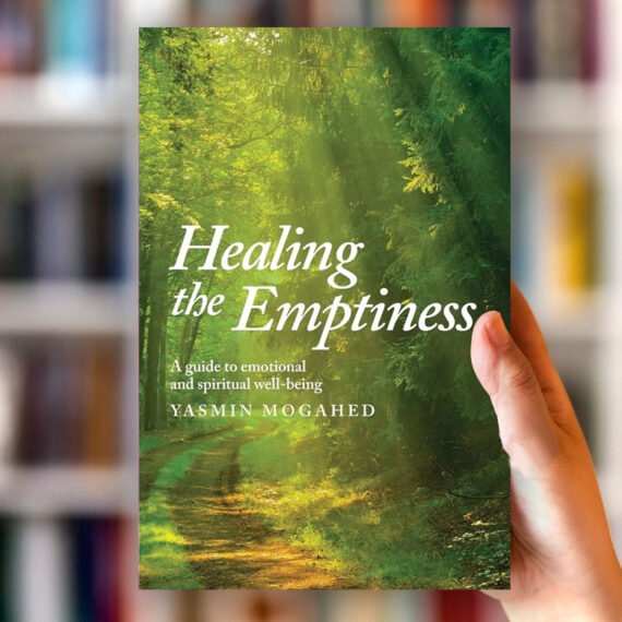 Healing the Emptiness by Yasmin Mogahed