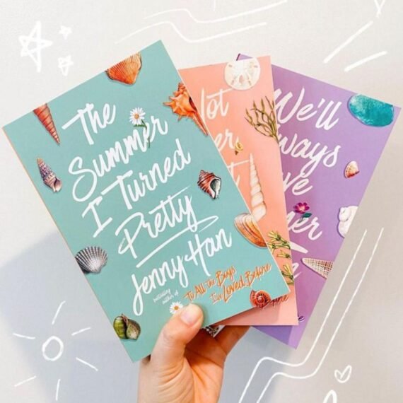 The Complete Summer I Turned Pretty Trilogy by Jenny Han